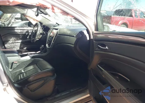 2015 Cadillac Srx Standard z USA, uszkodzony, nr VIN 3GYFNAE34FS620754